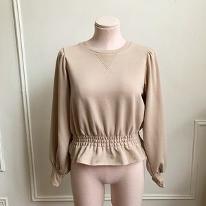 Almost Famous Neutral Top